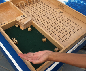 Oud-Hollandse spellen