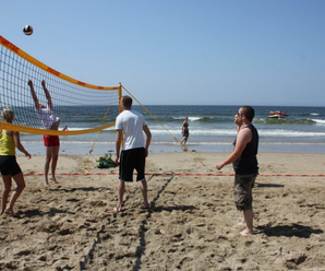 Beachvolleybal