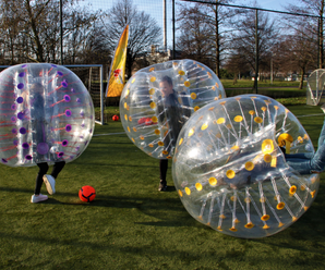 Bumper voetbal