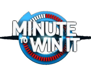 Minute to win it