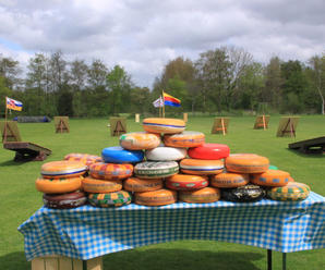 The dutch games