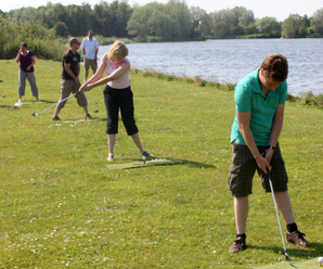 Golfsporten