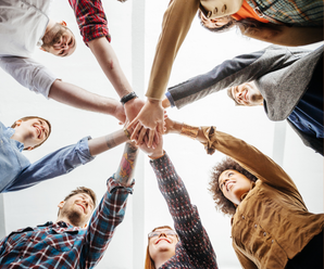 Workshop “Teamspirit in Beweging