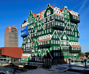 Inntel Hotel (Zaandam)