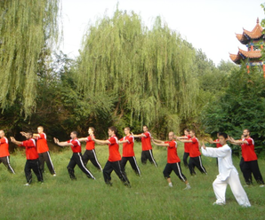 Tai Chi