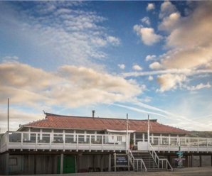 Paviljoen Zeezicht (Ijmuiden)