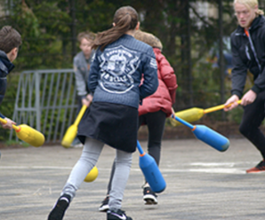 Naschoolse activiteiten