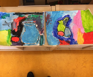 Creatieve activiteiten