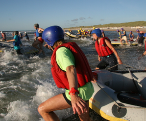 Meerdaagse schoolkampen