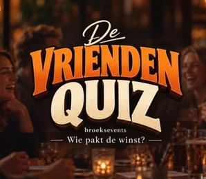 De vrienden quiz